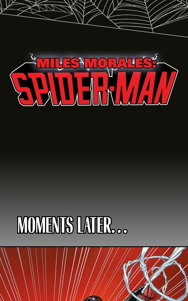 Miles Morales: Spider-Man Episode 4 page 1 - 