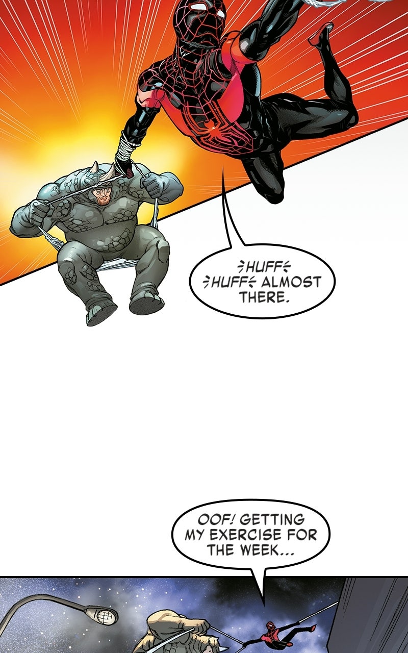 Miles Morales: Spider-Man Episode 4 page 2 - 