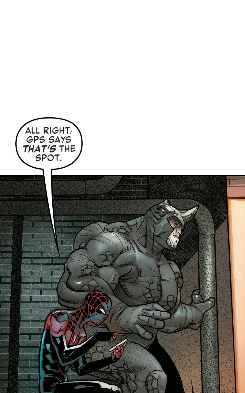 Miles Morales: Spider-Man Episode 4 page 11 - 