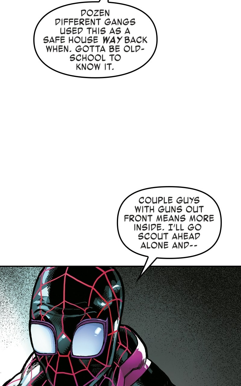 Miles Morales: Spider-Man Episode 4 page 13 - 