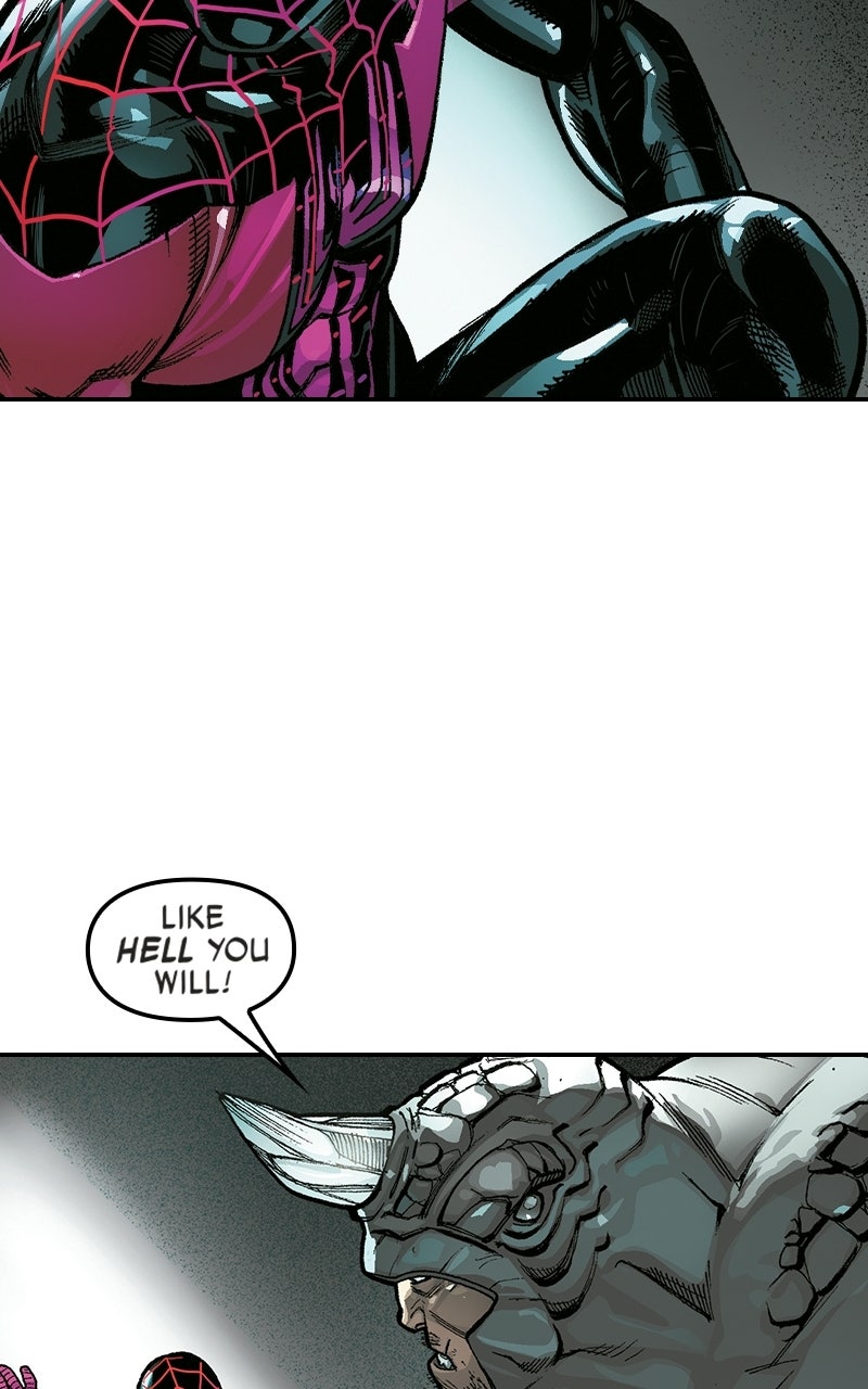 Miles Morales: Spider-Man Episode 4 page 14 - 