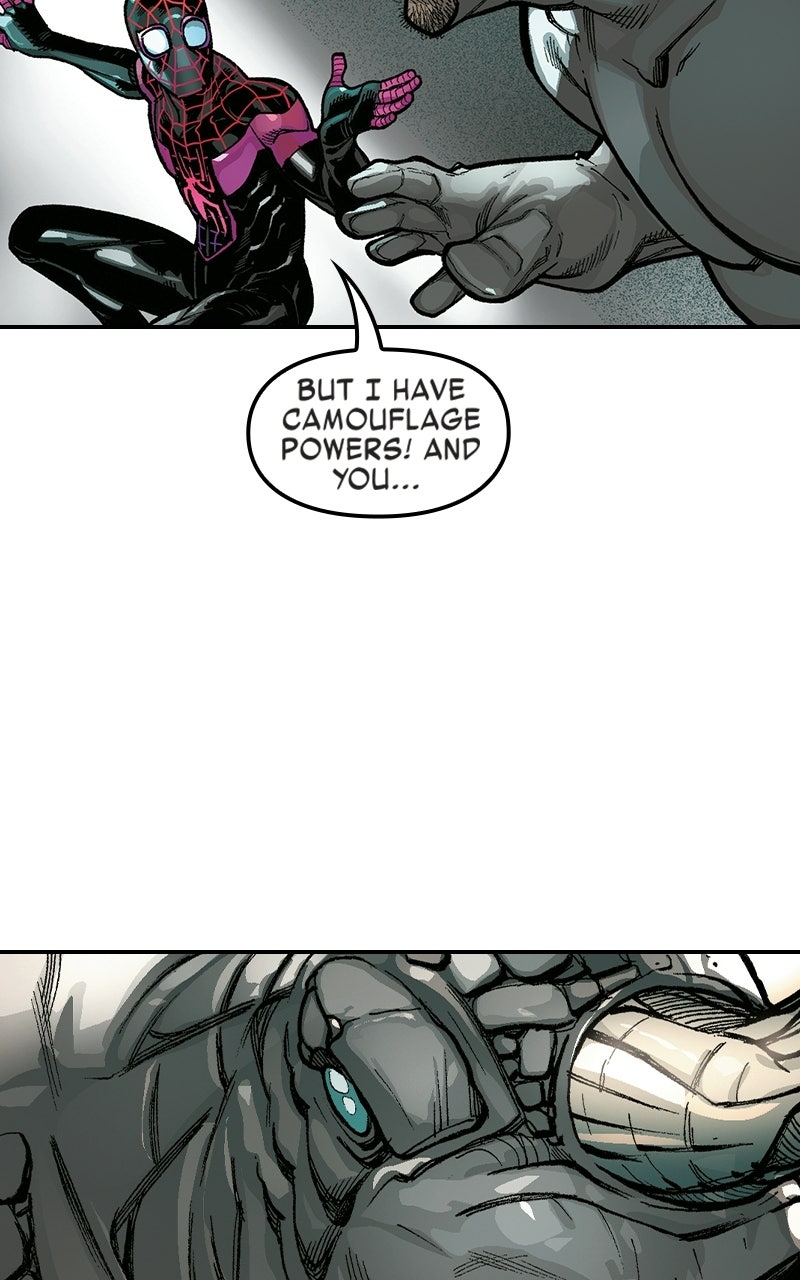 Miles Morales: Spider-Man Episode 4 page 15 - 