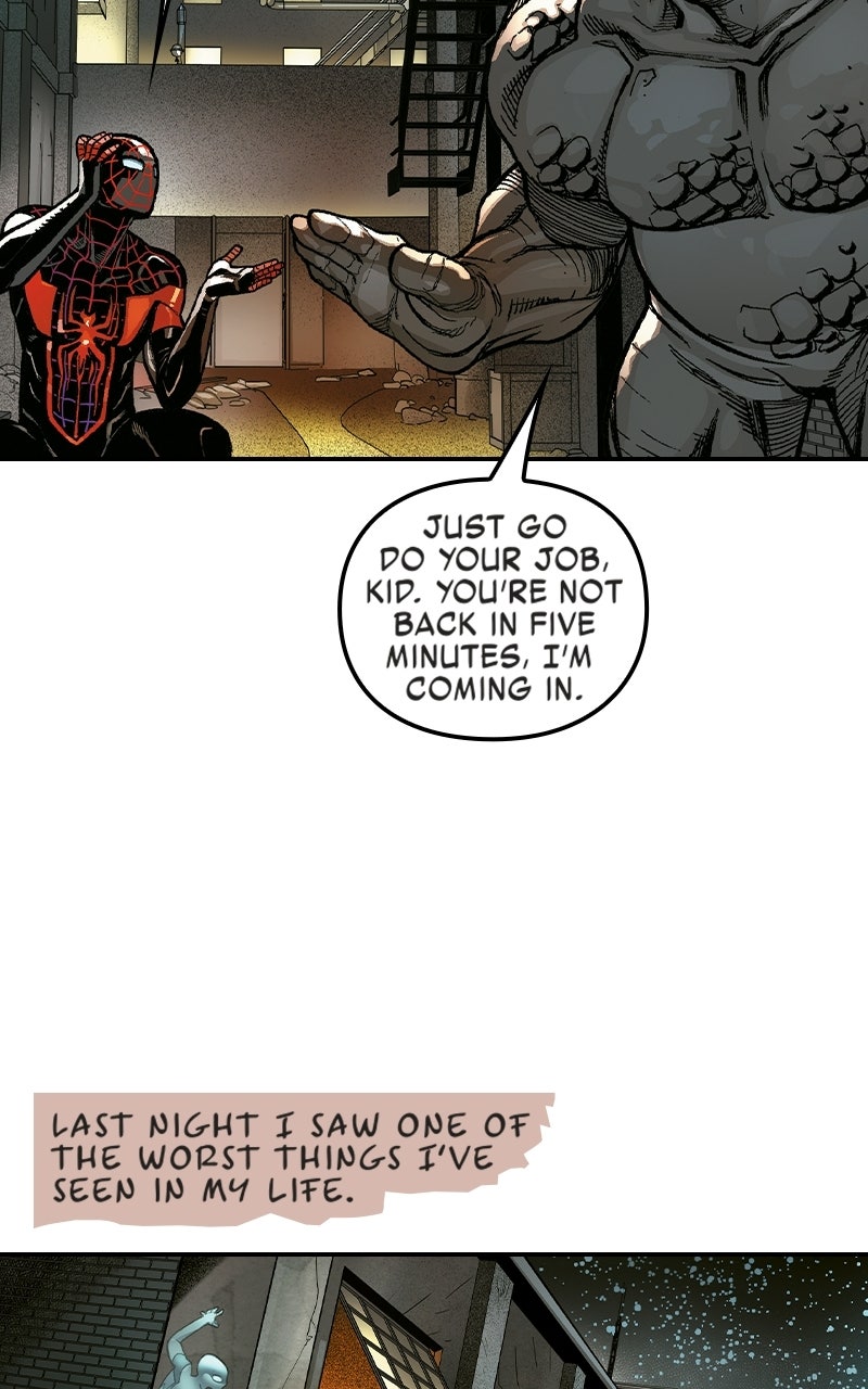Miles Morales: Spider-Man Episode 4 page 17 - 