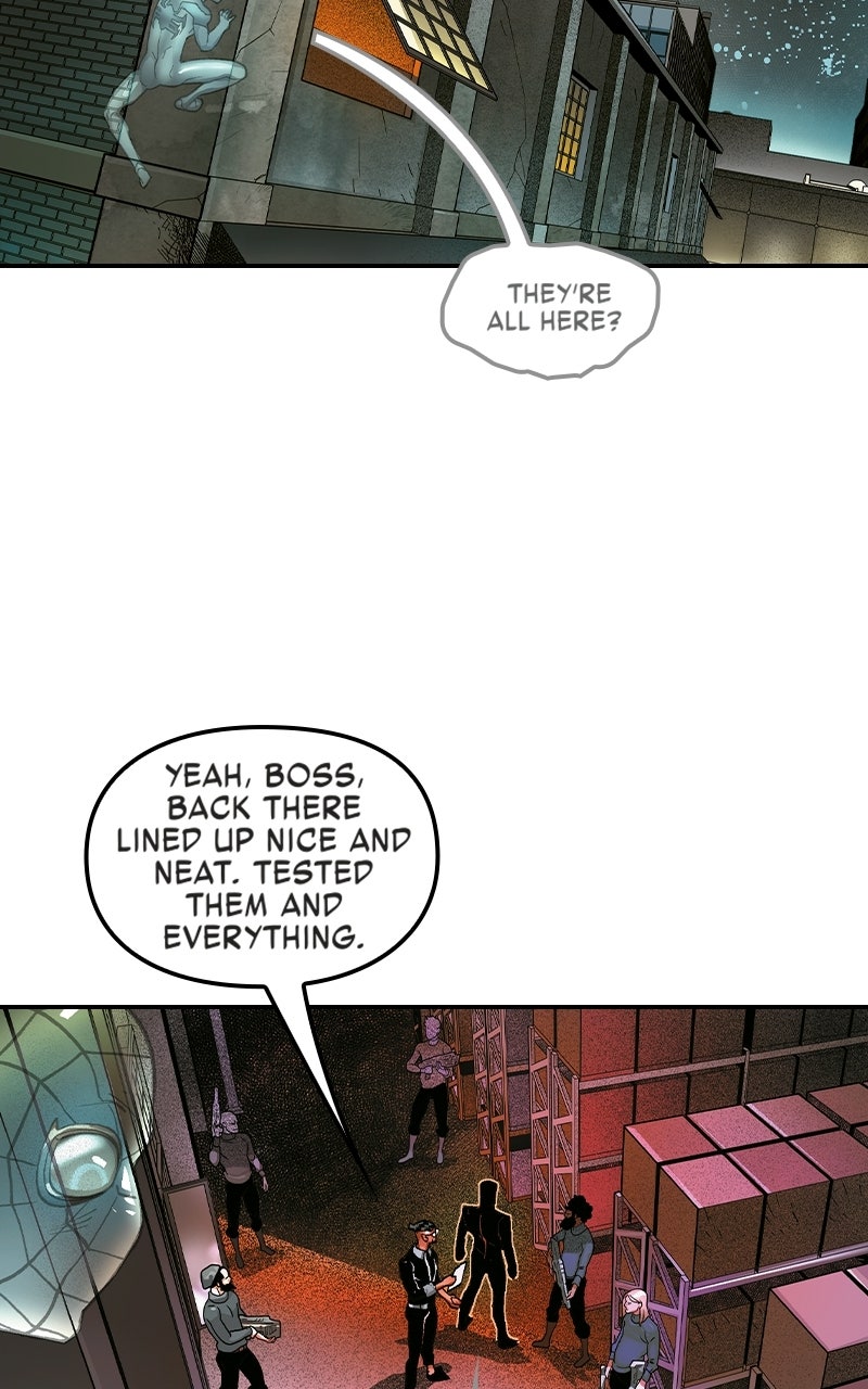 Miles Morales: Spider-Man Episode 4 page 18 - 