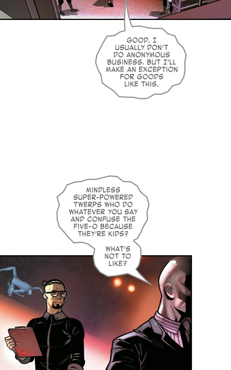 Miles Morales: Spider-Man Episode 4 page 19 - 