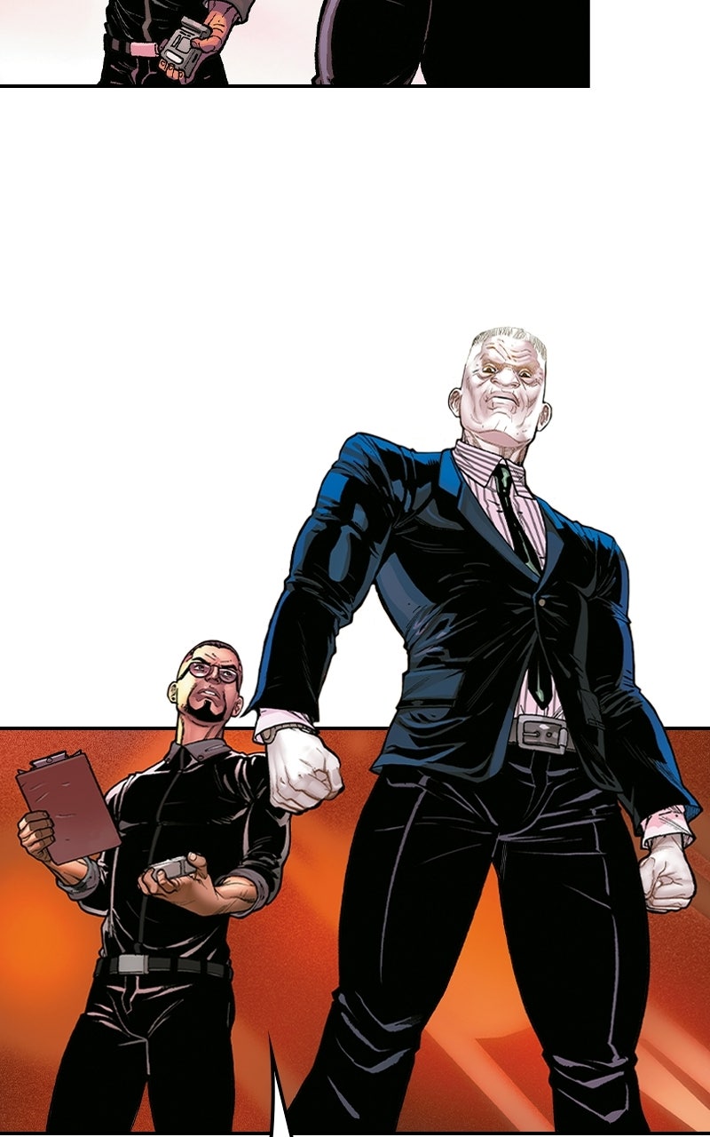 Miles Morales: Spider-Man Episode 4 page 20 - 