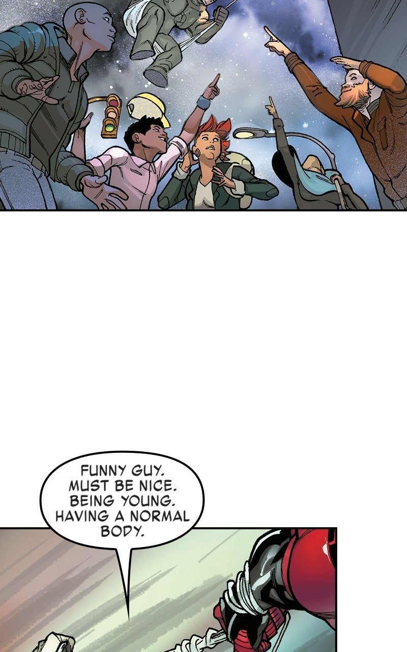 Miles Morales: Spider-Man Episode 4 page 3 - 