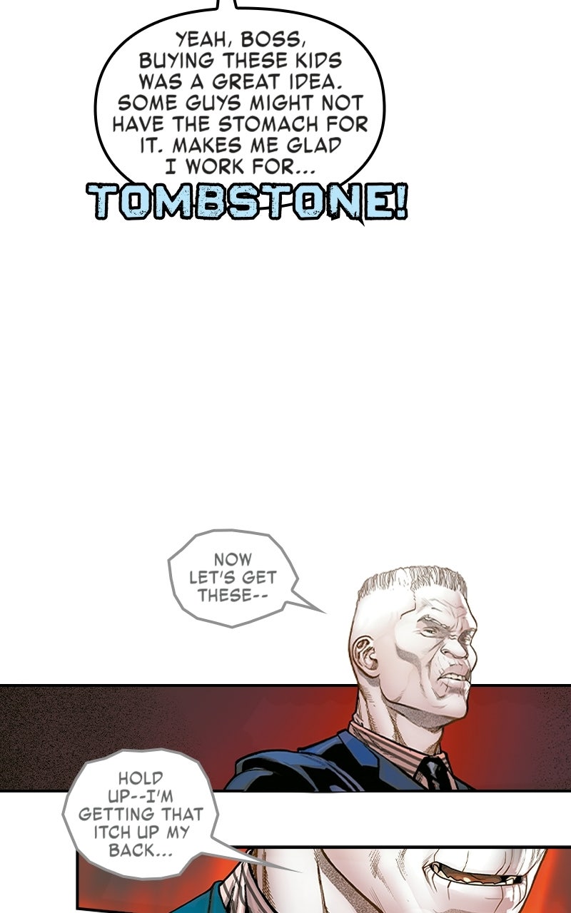 Miles Morales: Spider-Man Episode 4 page 21 - 