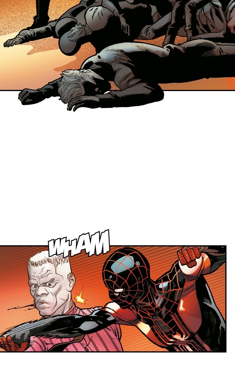 Miles Morales: Spider-Man Episode 4 page 26 - 