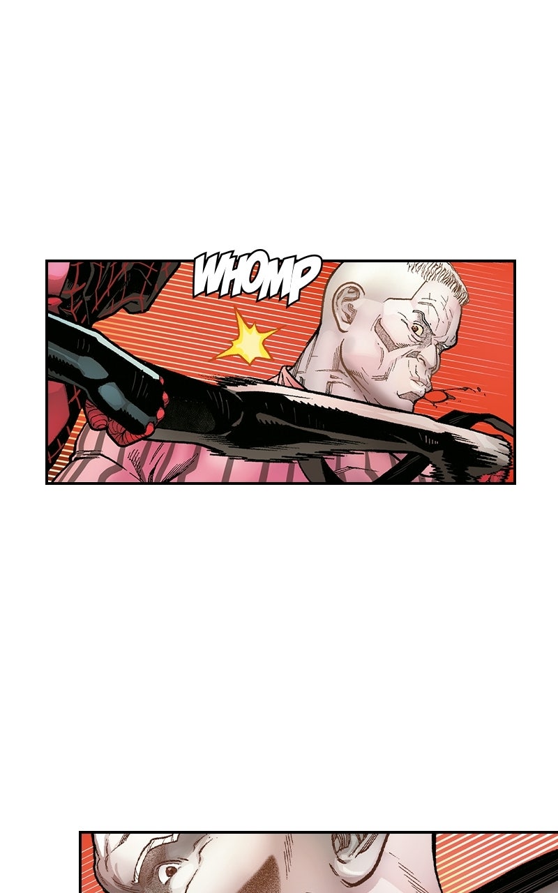 Miles Morales: Spider-Man Episode 4 page 27 - 