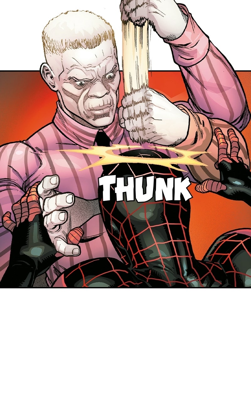 Miles Morales: Spider-Man Episode 4 page 29 - 