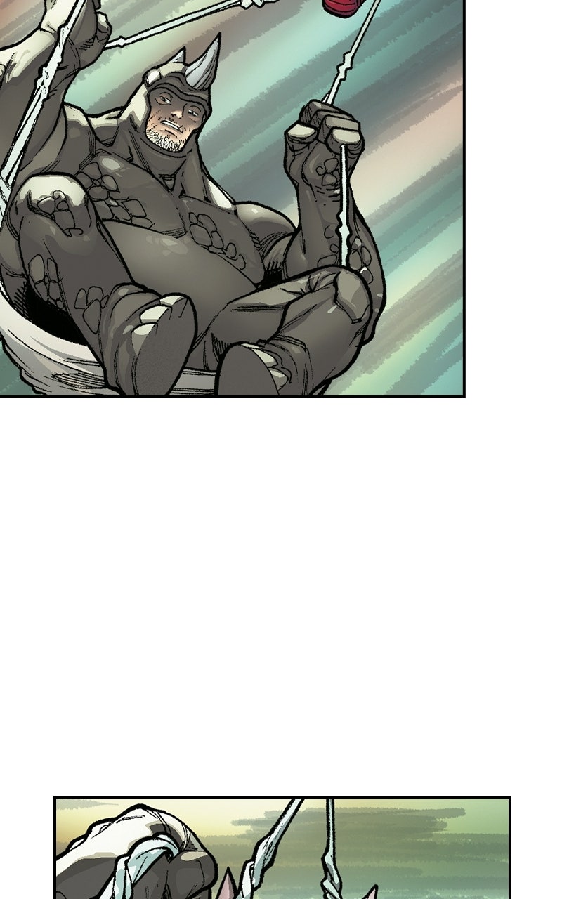 Miles Morales: Spider-Man Episode 4 page 4 - 