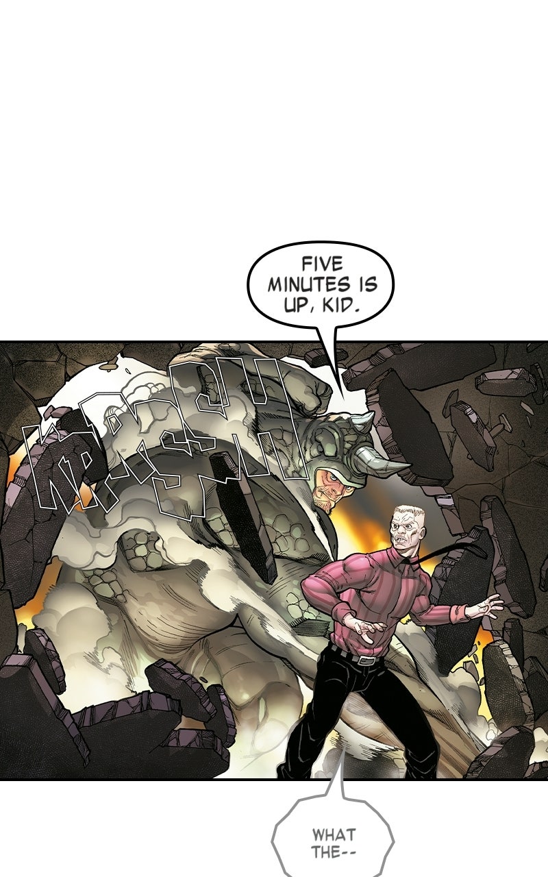 Miles Morales: Spider-Man Episode 4 page 31 - 