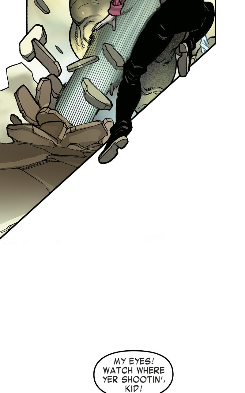 Miles Morales: Spider-Man Episode 4 page 33 - 