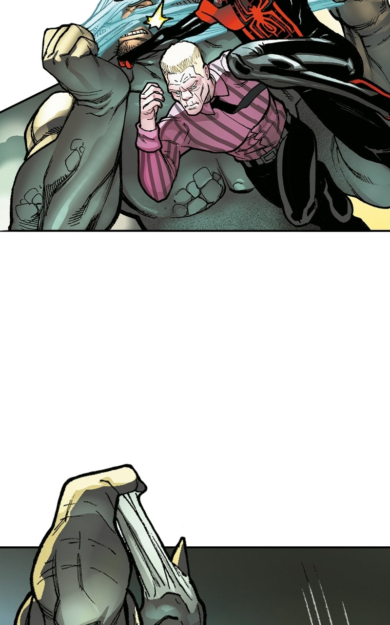 Miles Morales: Spider-Man Episode 4 page 35 - 