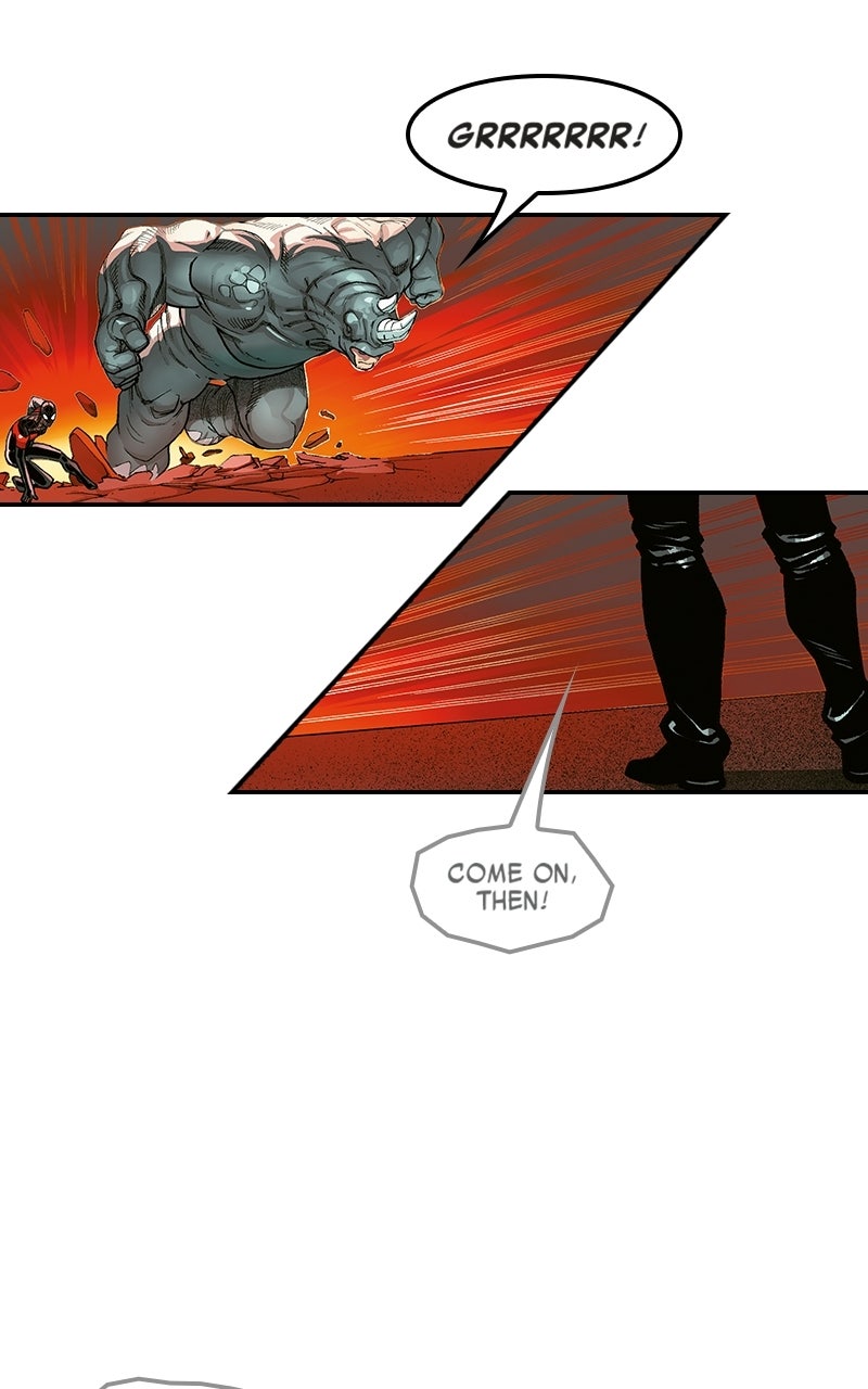 Miles Morales: Spider-Man Episode 4 page 39 - 