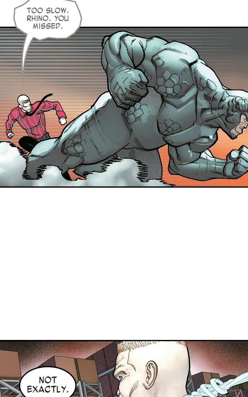 Miles Morales: Spider-Man Episode 4 page 40 - 