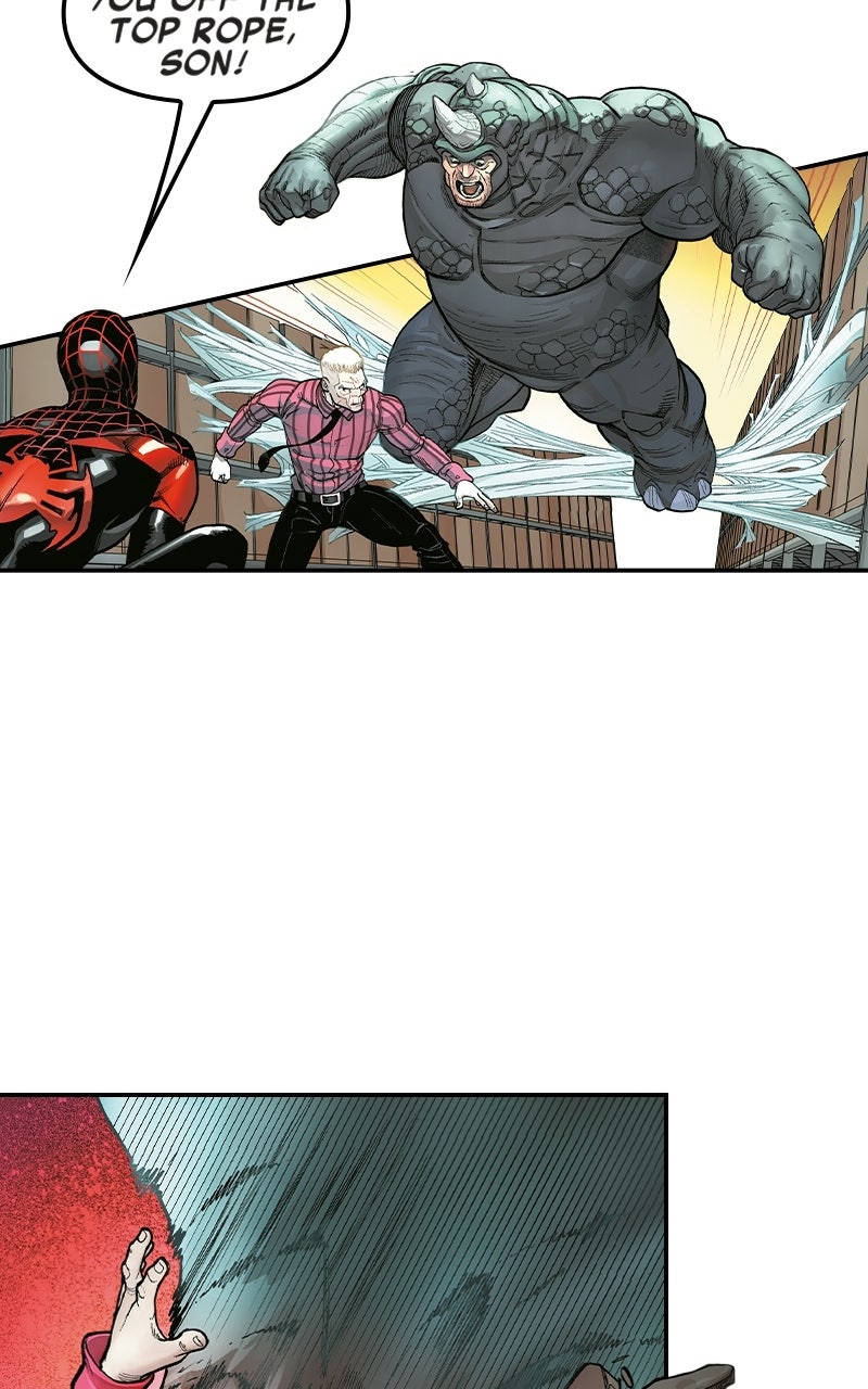 Miles Morales: Spider-Man Episode 4 page 42 - 