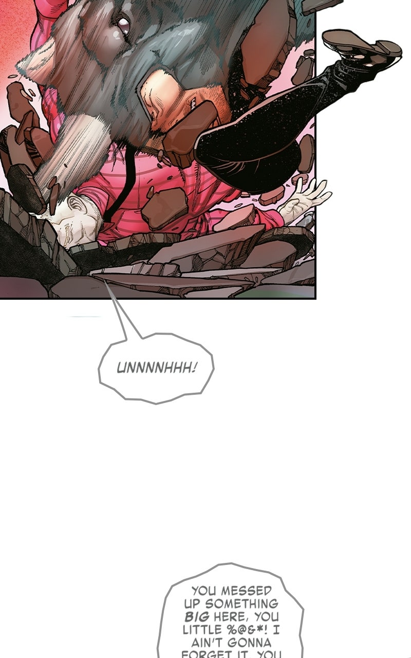 Miles Morales: Spider-Man Episode 4 page 43 - 
