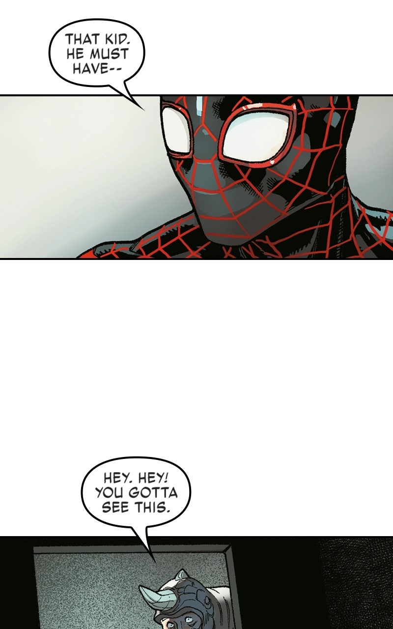 Miles Morales: Spider-Man Episode 4 page 47 - 