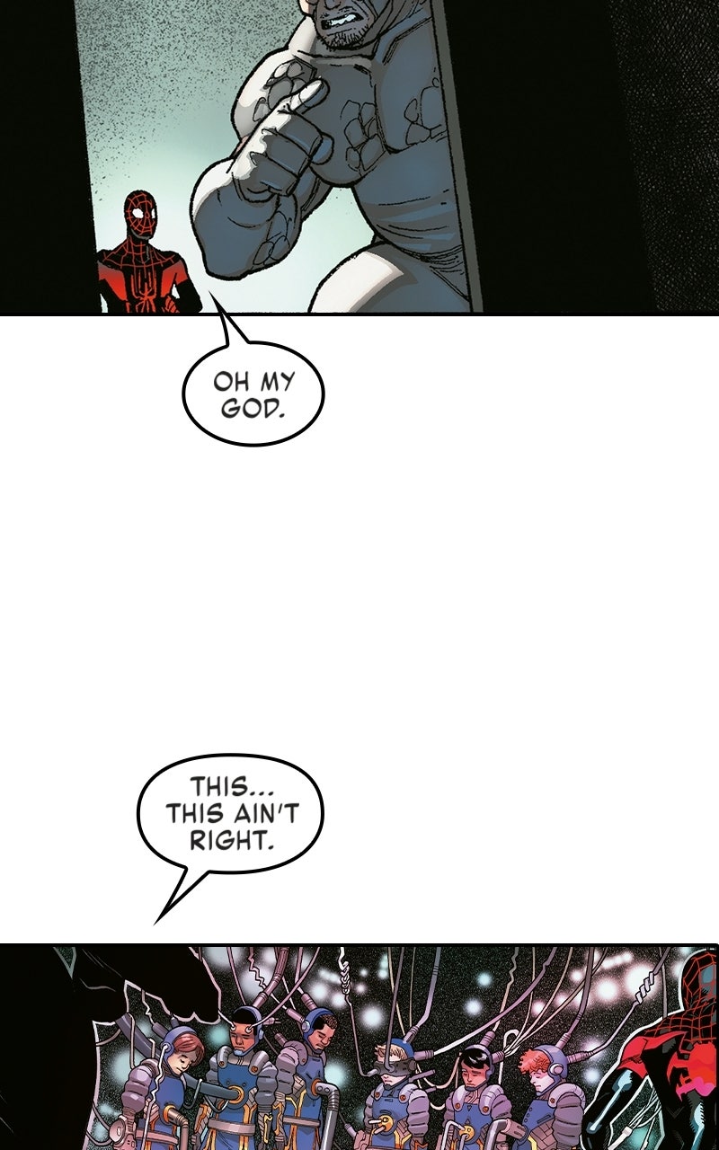 Miles Morales: Spider-Man Episode 4 page 48 - 