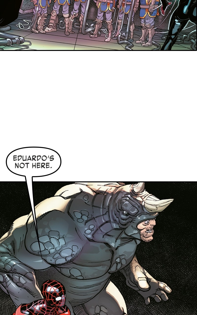Miles Morales: Spider-Man Episode 4 page 49 - 