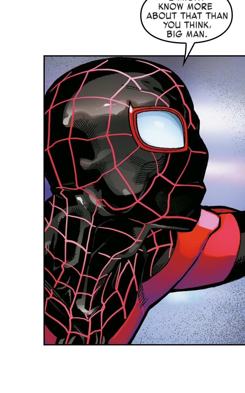 Miles Morales: Spider-Man Episode 4 page 6 - 