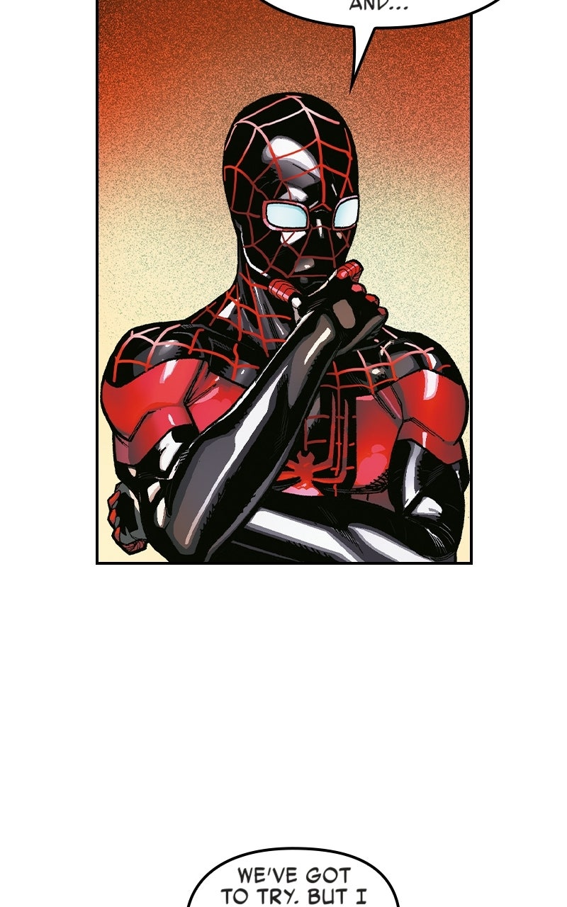 Miles Morales: Spider-Man Episode 4 page 52 - 