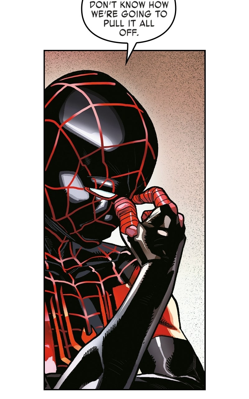 Miles Morales: Spider-Man Episode 4 page 53 - 