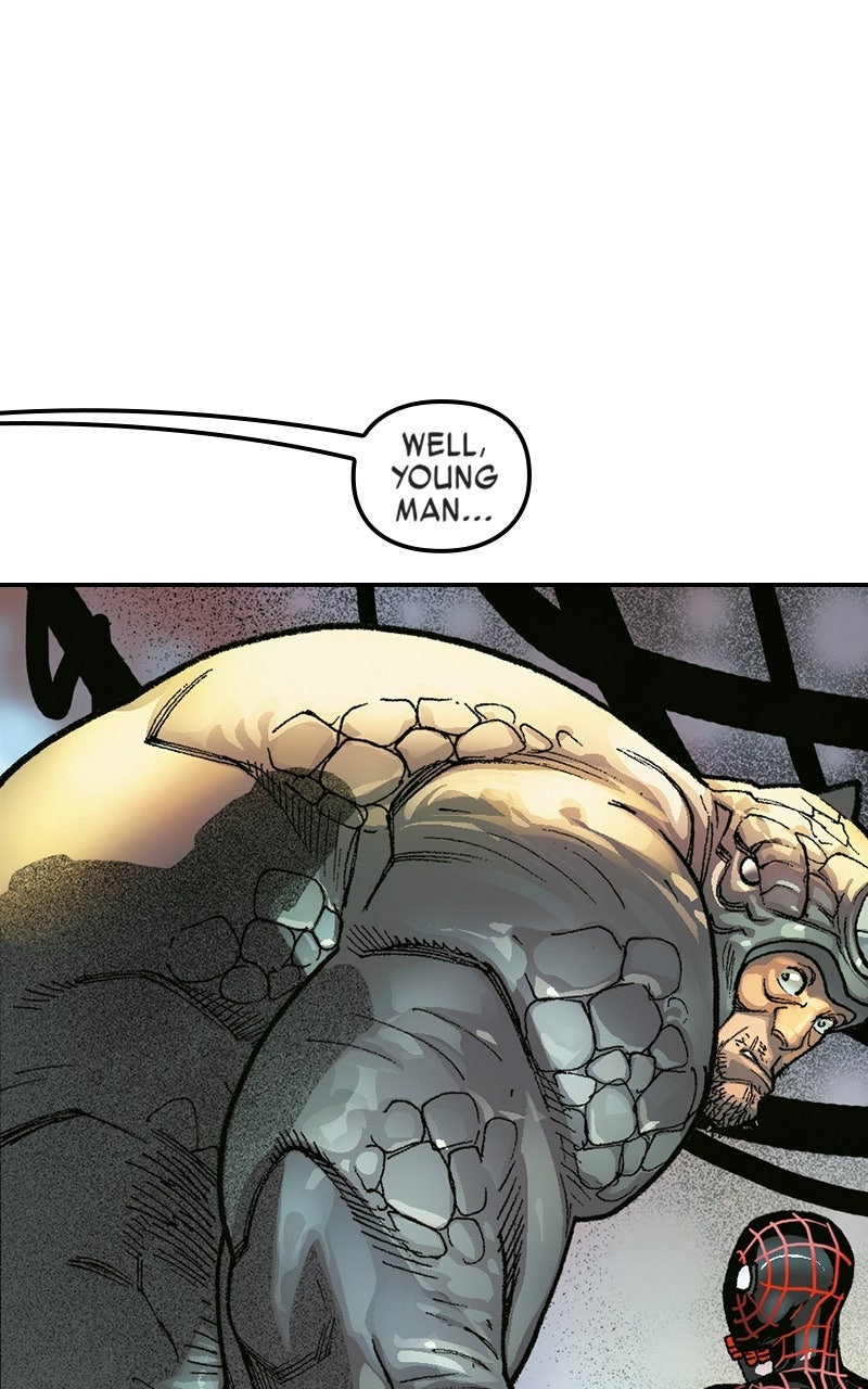 Miles Morales: Spider-Man Episode 4 page 54 - 