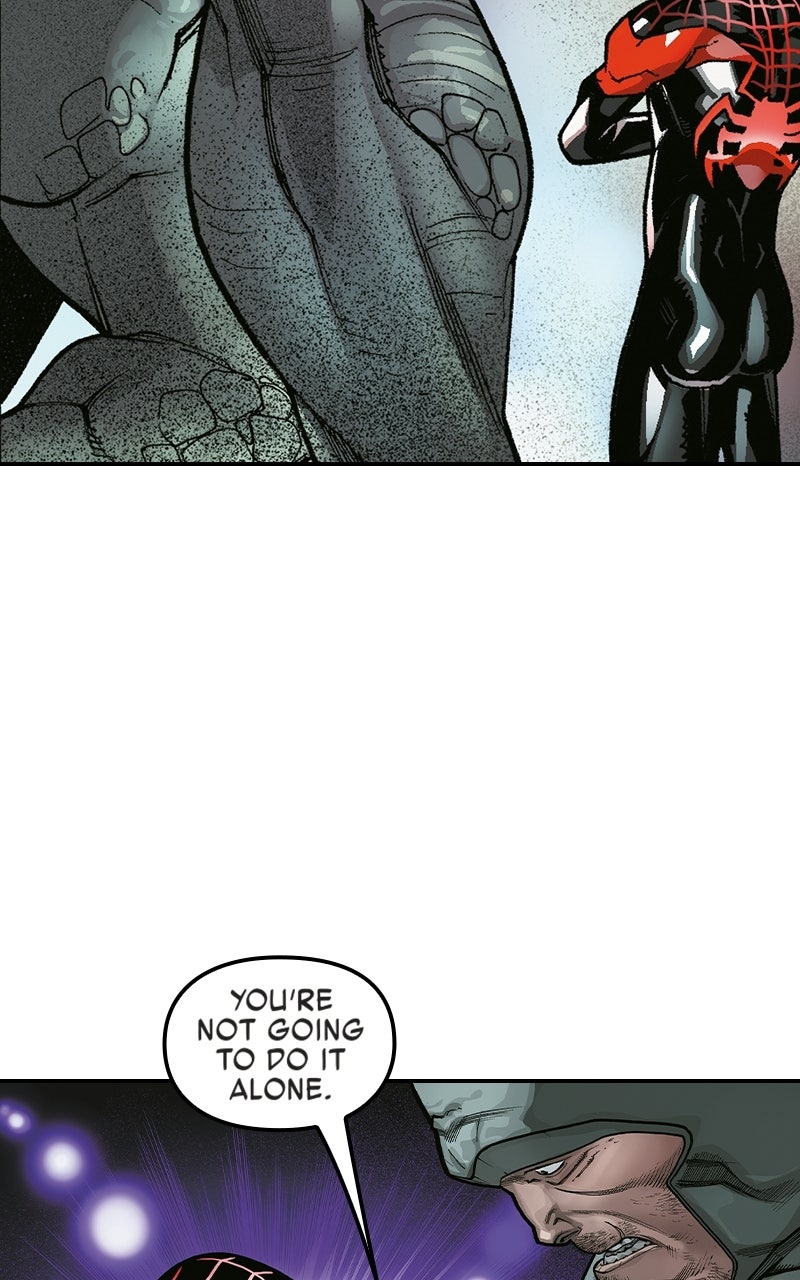 Miles Morales: Spider-Man Episode 4 page 55 - 