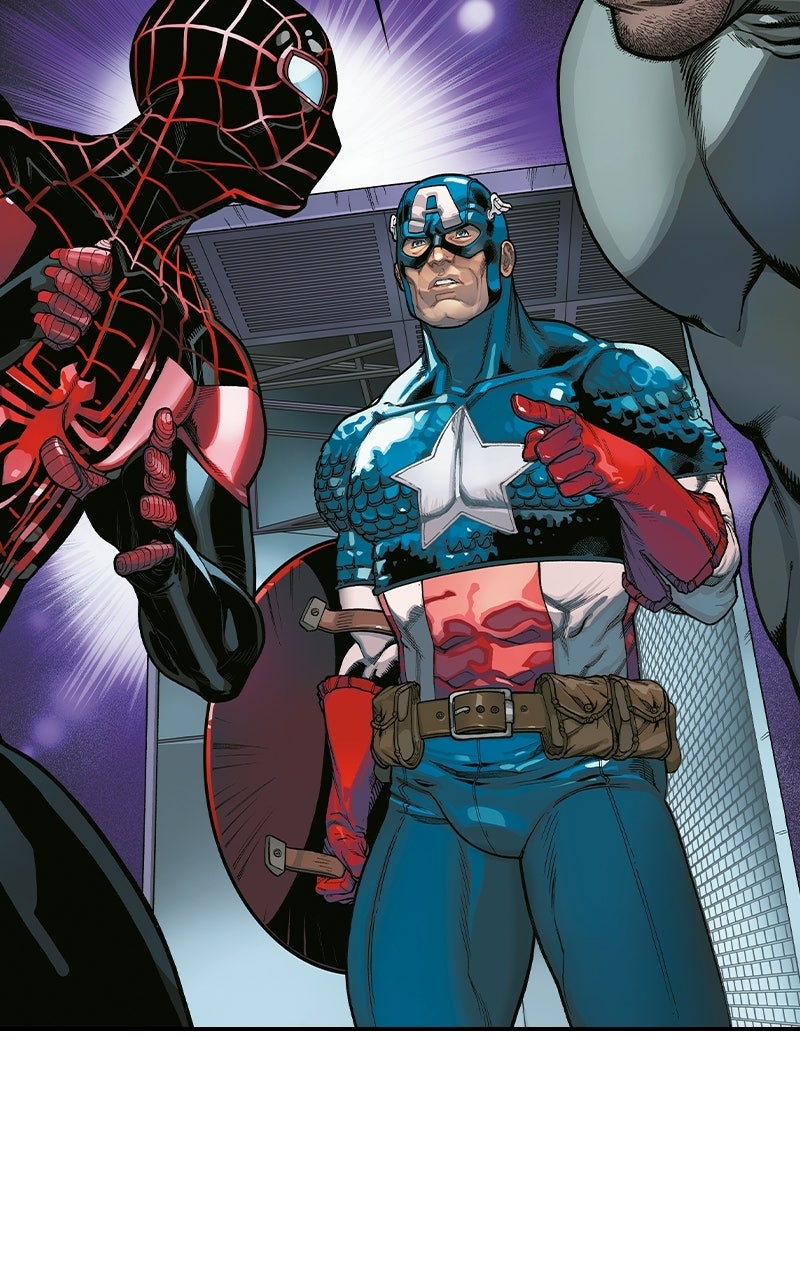Miles Morales: Spider-Man Episode 4 page 56 - 