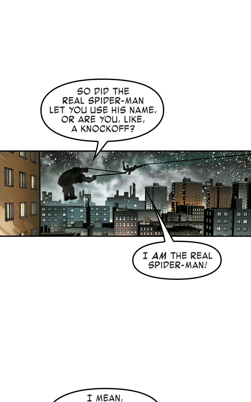 Miles Morales: Spider-Man Episode 4 page 7 - 