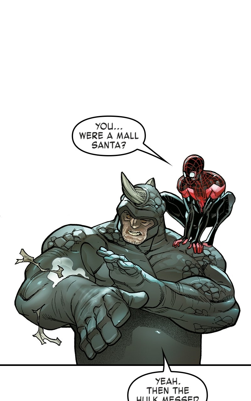 Miles Morales: Spider-Man Episode 4 page 9 - 