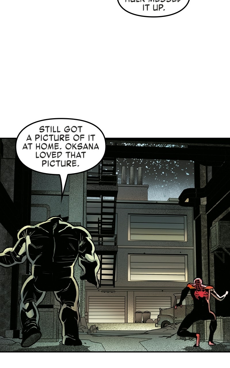 Miles Morales: Spider-Man Episode 4 page 10 - 