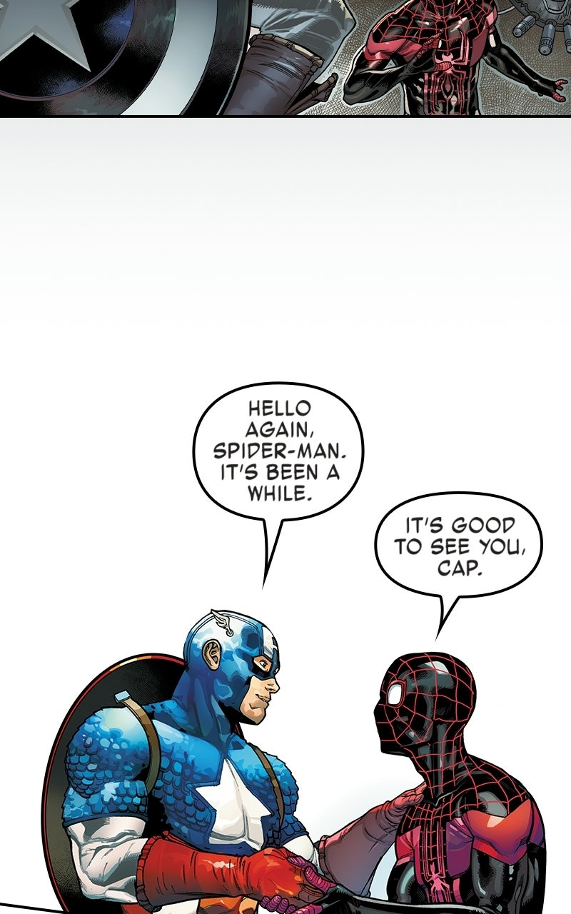 Miles Morales: Spider-Man Episode 5 page 2 - 
