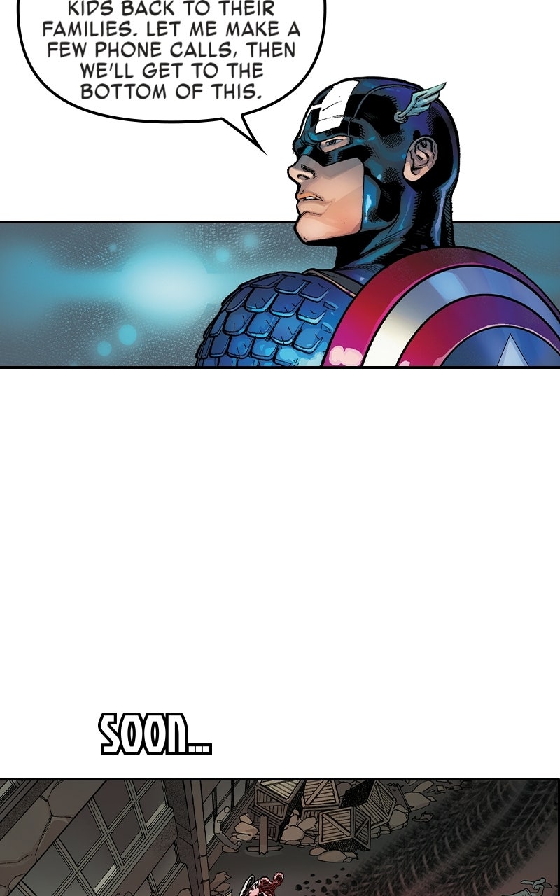 Miles Morales: Spider-Man Episode 5 page 11 - 