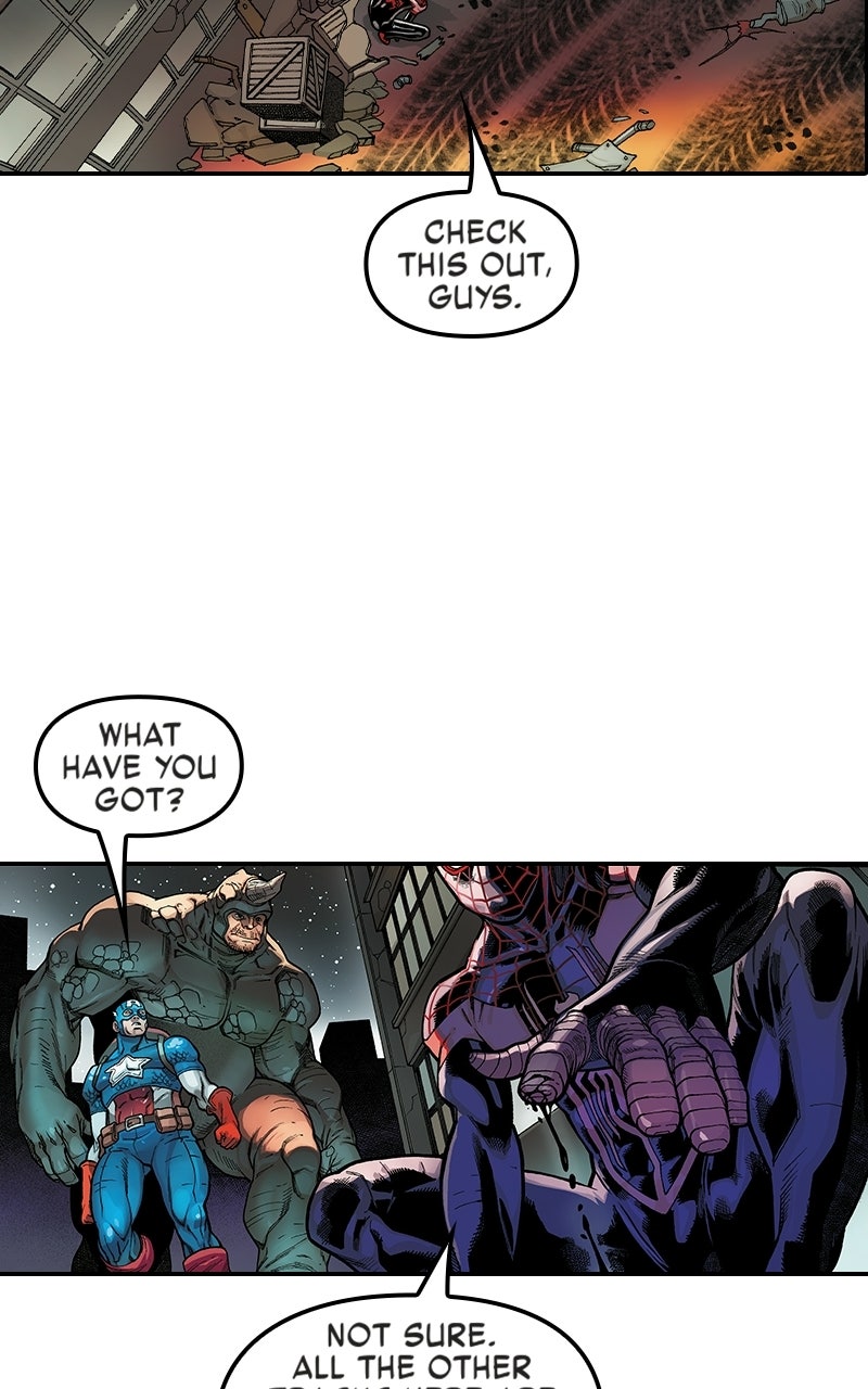 Miles Morales: Spider-Man Episode 5 page 12 - 