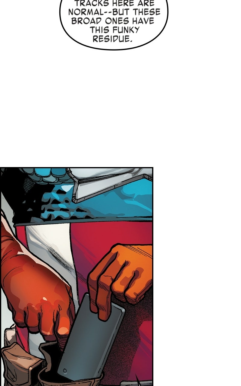 Miles Morales: Spider-Man Episode 5 page 13 - 