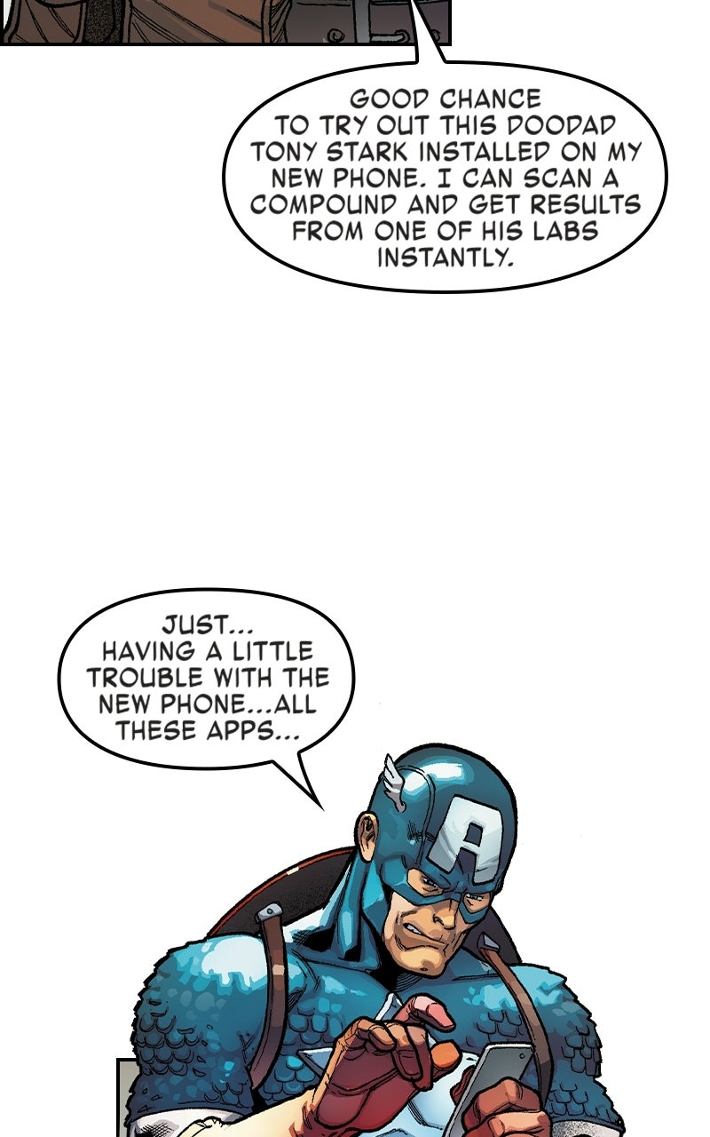 Miles Morales: Spider-Man Episode 5 page 14 - 