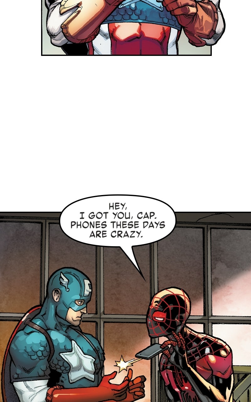 Miles Morales: Spider-Man Episode 5 page 15 - 