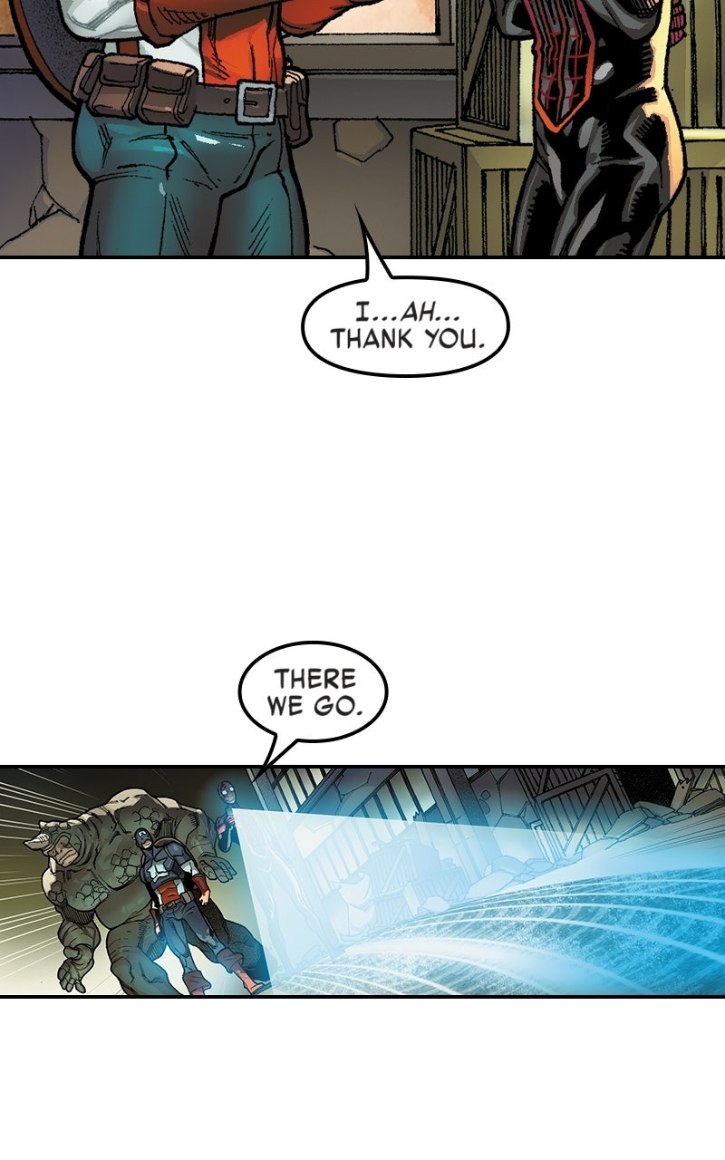 Miles Morales: Spider-Man Episode 5 page 16 - 