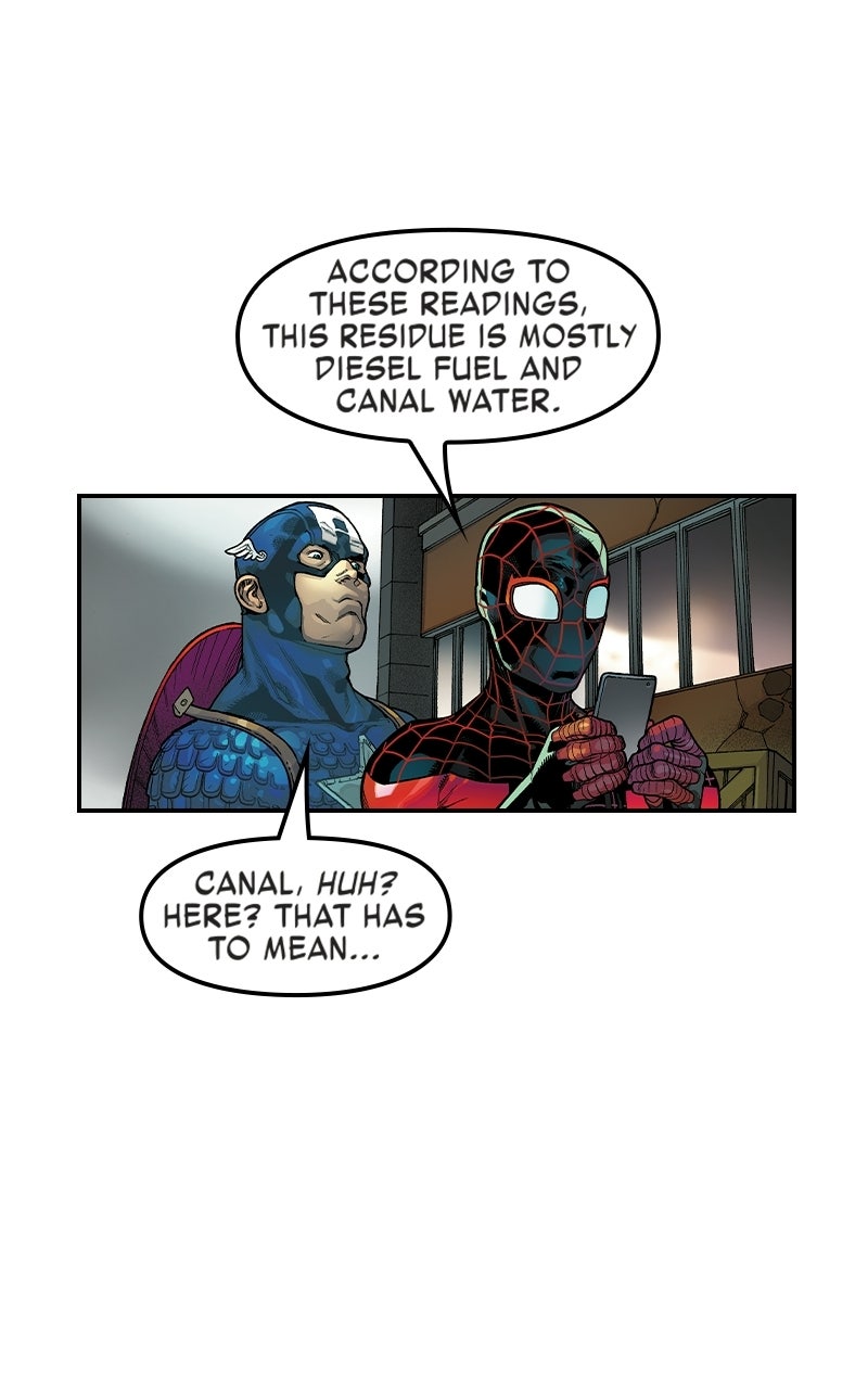 Miles Morales: Spider-Man Episode 5 page 17 - 