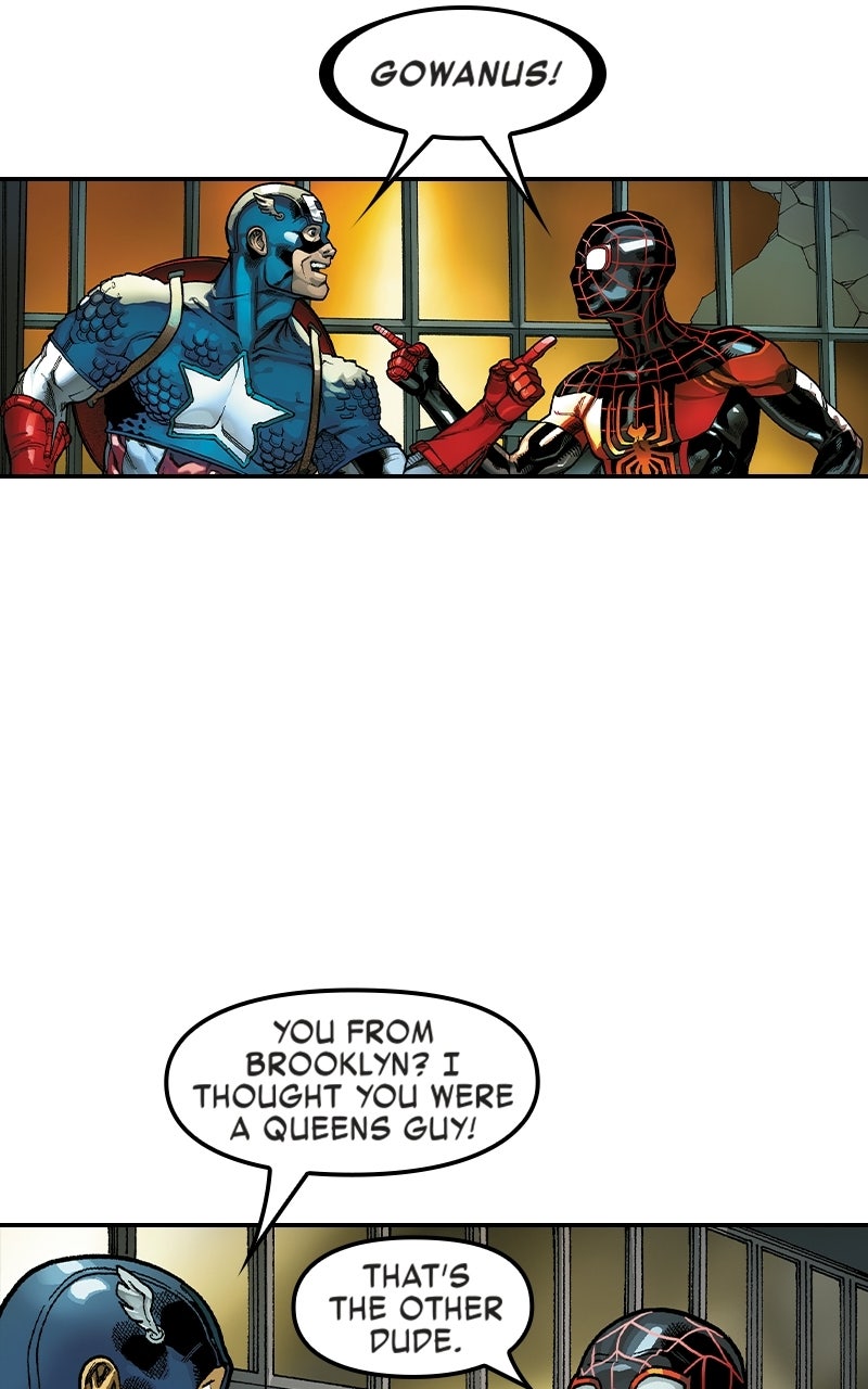 Miles Morales: Spider-Man Episode 5 page 18 - 
