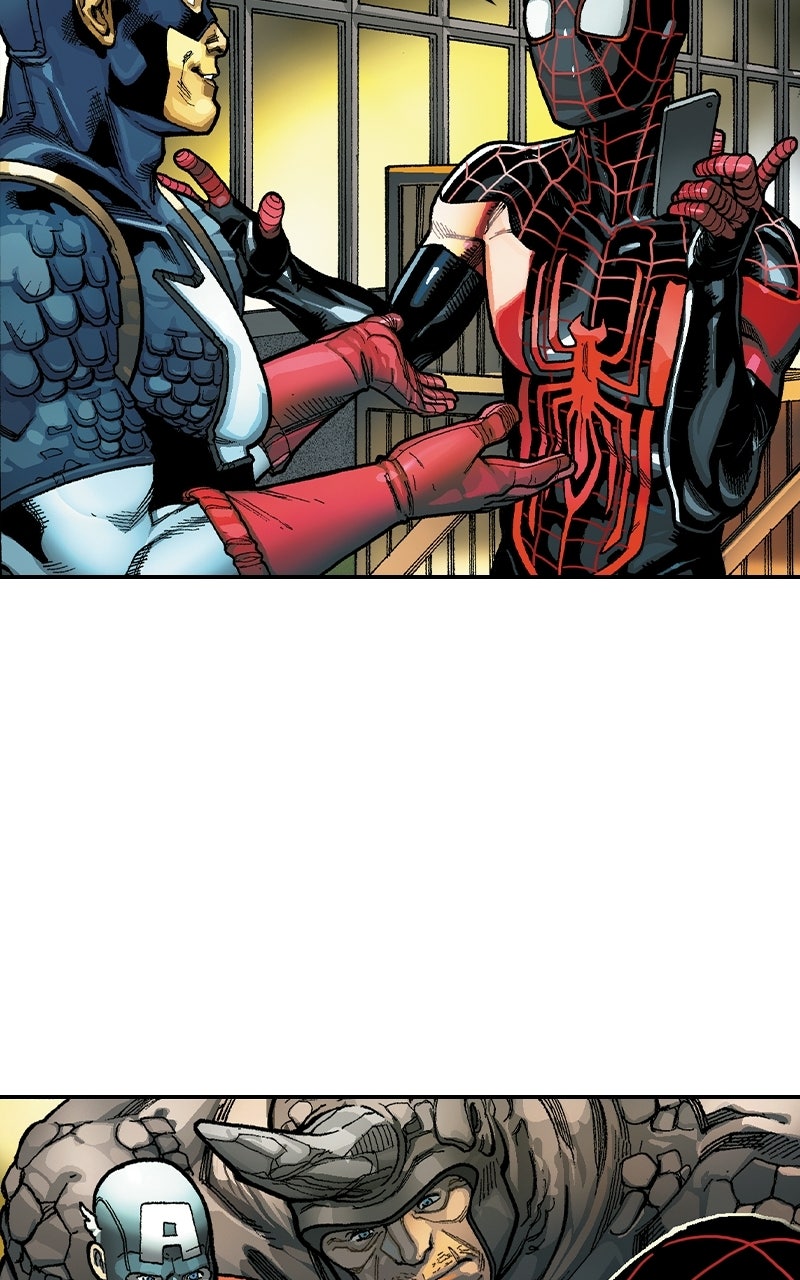 Miles Morales: Spider-Man Episode 5 page 19 - 