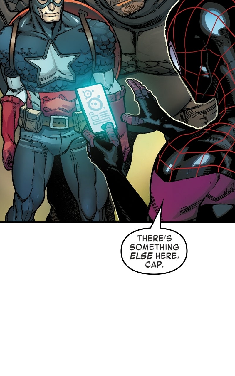 Miles Morales: Spider-Man Episode 5 page 20 - 