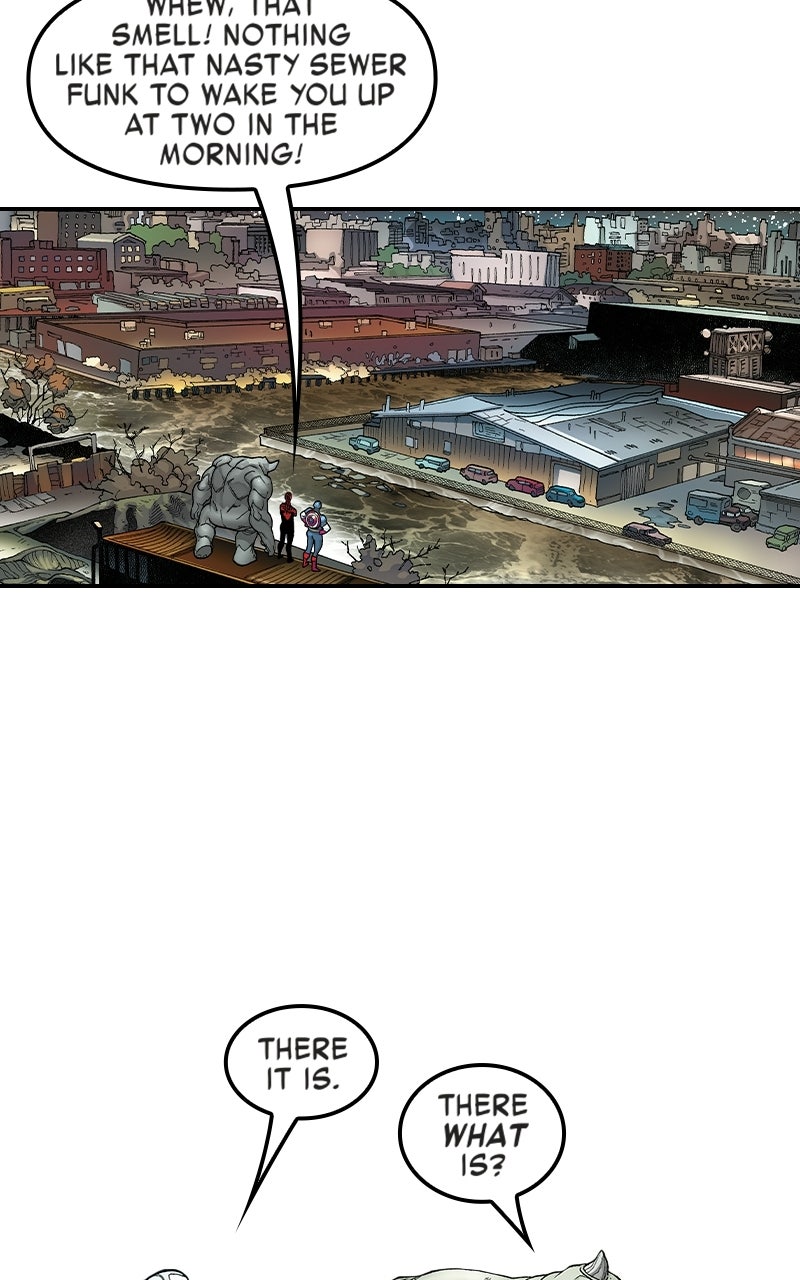 Miles Morales: Spider-Man Episode 5 page 22 - 