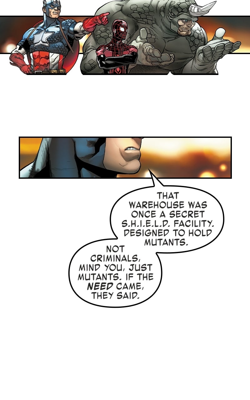 Miles Morales: Spider-Man Episode 5 page 23 - 