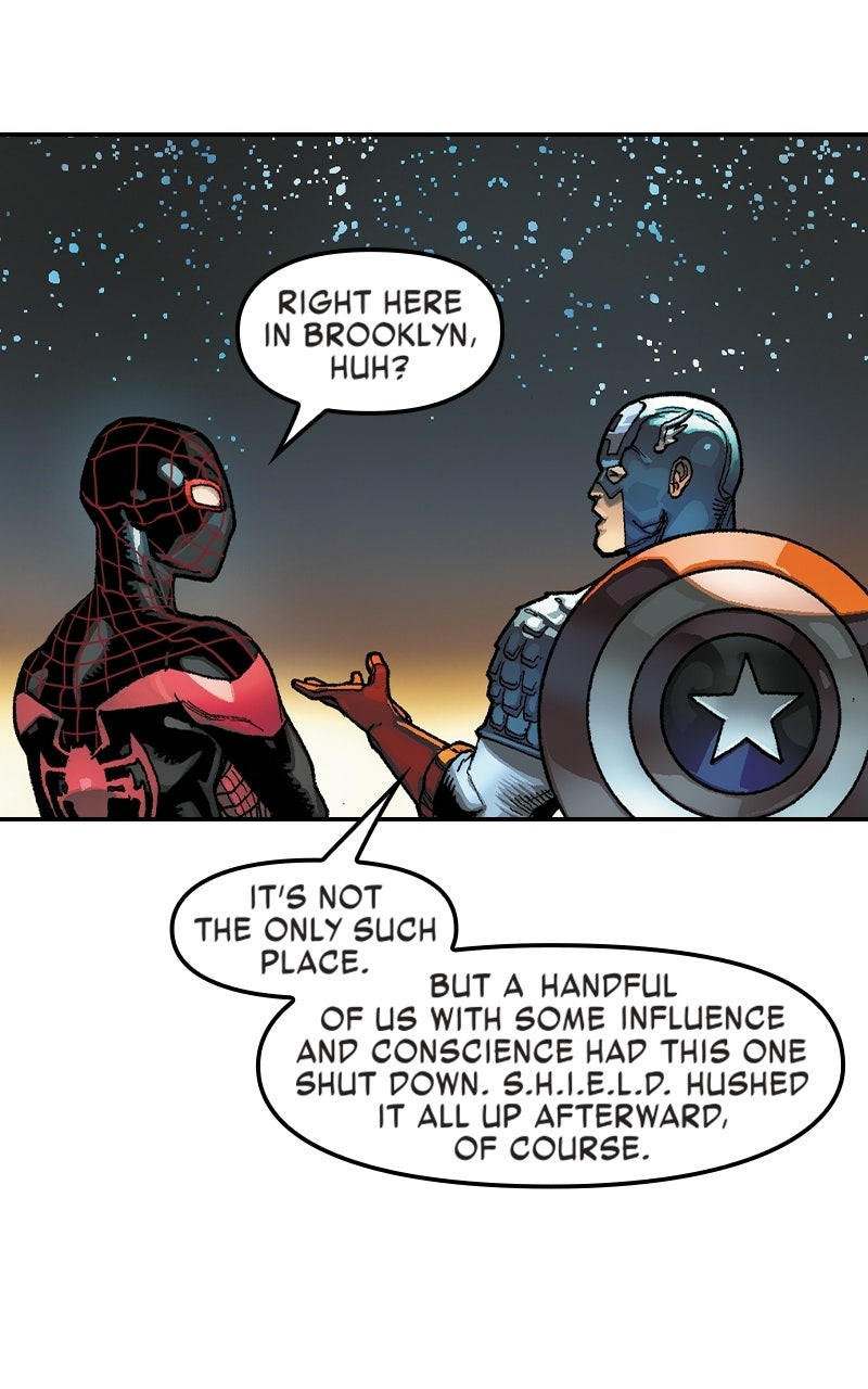 Miles Morales: Spider-Man Episode 5 page 24 - 