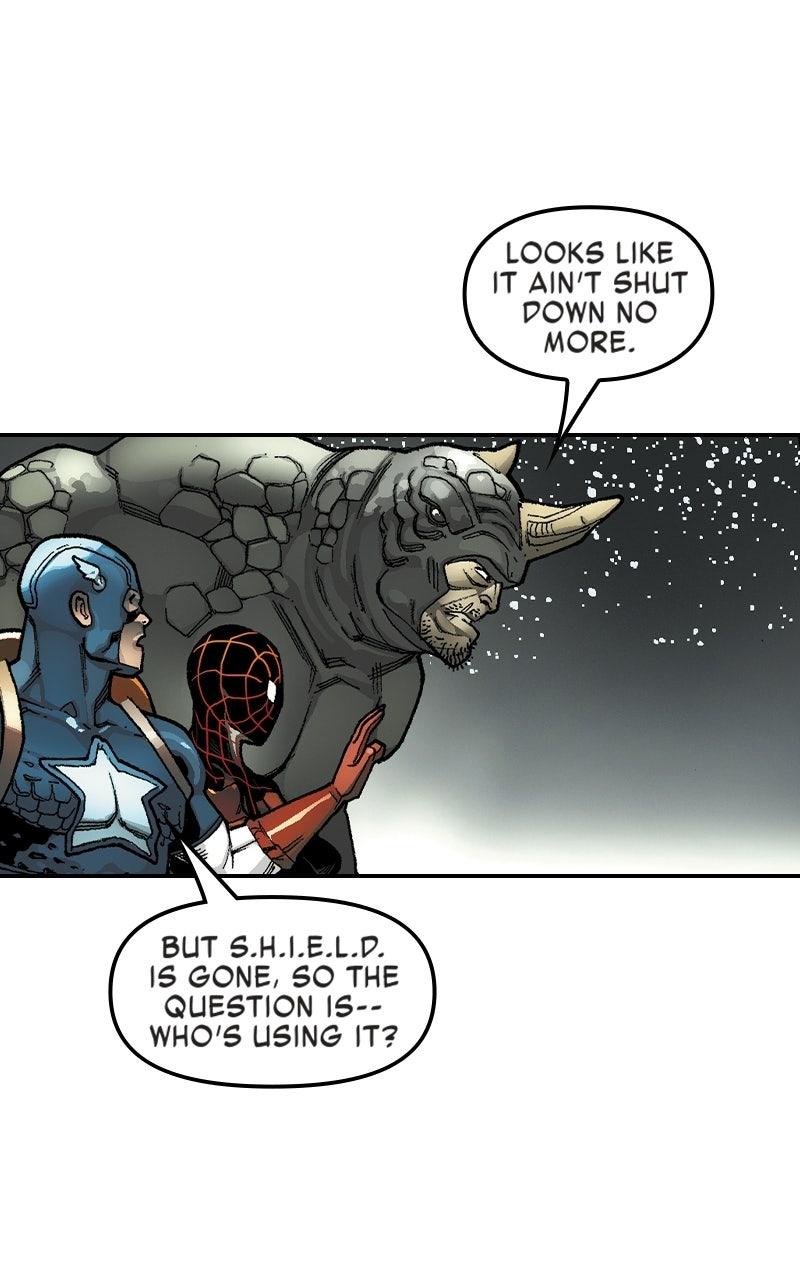 Miles Morales: Spider-Man Episode 5 page 25 - 